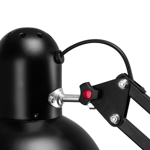 PiX 314 desk lamp black (148577)