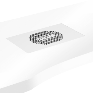 Momo 04-SL cosmetic desk with absorber (151039)