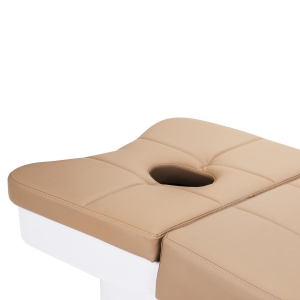 Gabbiano Head Spa 017B hair washing bed beige (152270)