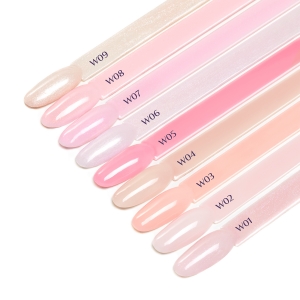 OCHO NAILS Hybrid nail polish wedding W09 -5 g (150684)