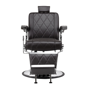 Hair System barber chair BM88066 brown (152035)
