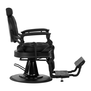 Barber chair Gabbiano Niccolo Black (153417)