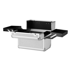 Cosmetic case 44 silver (151885)