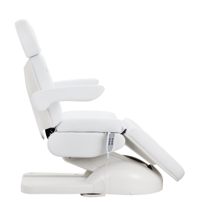 Azzurro Lux cosmetic chair 3m white