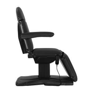Sillon Eclipse electric cosmetic chair 3 actuators black (153287)