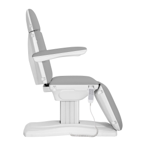 Sillon Eclipse electric cosmetic chair 3 actuators grey (153288)