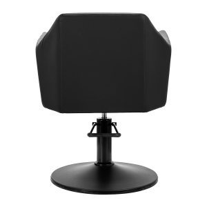 Gabbiano Hairdressing chair Davos black (153421)