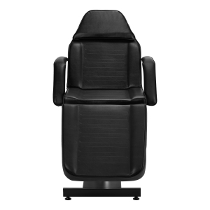 Sillon hydraulic cosmetic chair v2 210 black (152032)