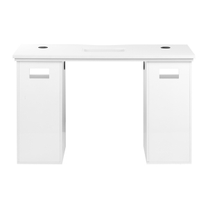 Cosmetic desk MOMO L01 with dust absorber (151026)