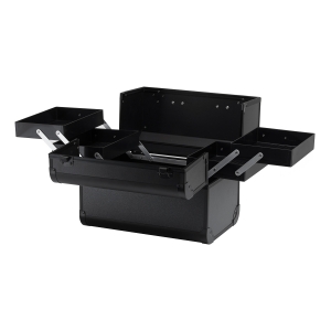 Cosmetic case black 40 (151887)