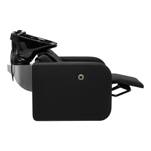 Gabbiano hairdressing wash unit Sylvia black (153418)