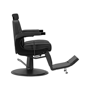 Hair System barber chair BM88066B black (154179)