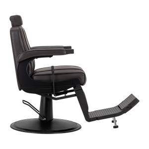 Hair System barber chair BM88066B brown (154180)