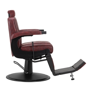 Hair System barber chair BM88066B brown (154181)