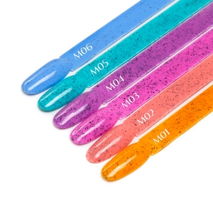 OCHO NAILS Hybrid nail polish muffin M01 -5 g (150660)
