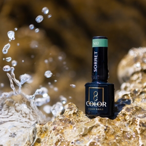 OCHO NAILS Hybrid nail polish Sorbet S02 -5 g (155253)