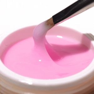 OCHO NAILS Construction gel light pink 30 g (150991)