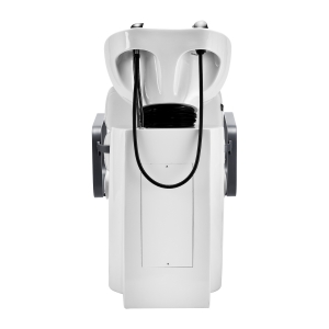Gabbiano Porto hair wash unit gray white (154147)