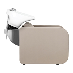 Gabbiano Sylvia hairdressing wash station beige (153419)