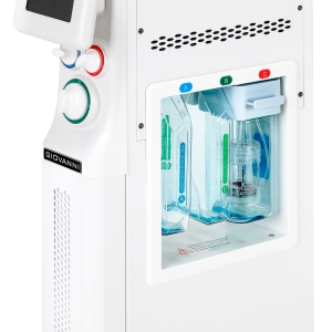Giovanni 6-in-1 Ashe Super Bubble beauty machine with hydrogen generator (154551)