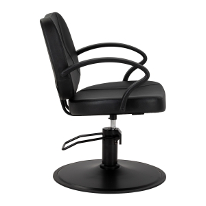 Hair System hairdressing chair S20 black (154322)