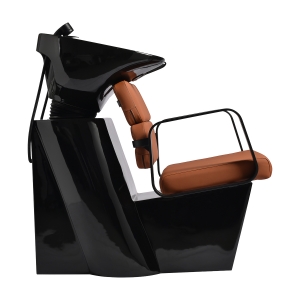 Gabbiano Porto hair wash unit black  orange (154173)