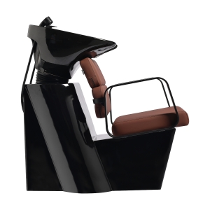 Gabbiano Porto hair wash unit black chocolate (154174)