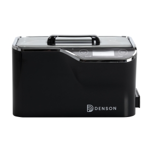 DENSON ACDS-100 ultrasonic cleaner 0.6 L 50W black (154387)
