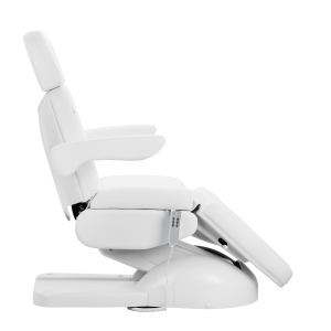Azzurro Lux electric cosmetic chair pedi 3m white (154879)