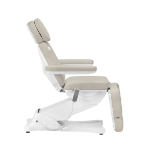 Electric cosmetic chair SILLON CLASSIC 3 motors sea salt (154455)