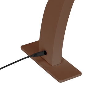 GLOW ARCHE II manicure lamp brown (154526)