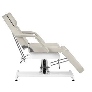 Sillon hydraulic cosmetic chair v2 210 sea salt (154567)