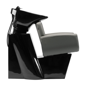 Gabbiano hairdressing wash unit Mataro Grey (154162)