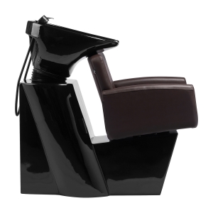 Gabbiano hairdressing wash unit Mataro Brown (154163)
