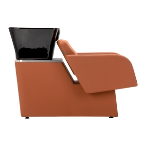 Gabbiano hairdressing wash unit Elda Brown (154206)