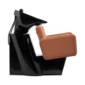 Gabbiano hair wash unit Bilbao Brown (154209)
