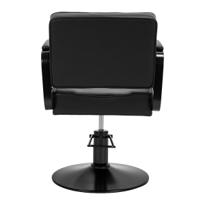 Hair System Hairdressing Chair Studio noir Black (154320)