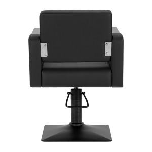 Hairdressing chair Hair System Duplex noir black (154333)