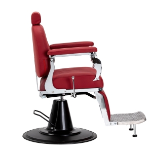 Gabbiano Elias barber chair red (155286)