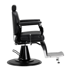 Gabbiano Elias barber chair black (155287)