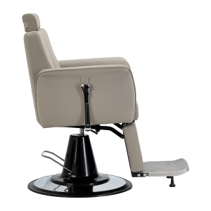 Gabbiano Athena barber chair grey (155288)