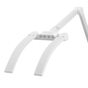 Glow manicure treatment lamp L05 bent for tabletop white (155355)
