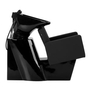 Gabbiano Vitoria hairdressing wash unit black (154202)