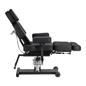 Pro Ink 605 tattoo chair smooth adjustment black (154510)