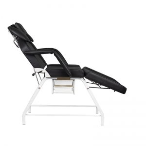 Treatment chair for eyelashes ivette black (133149)