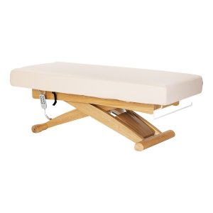 SPA lounger Sillon Siesta cream with light brown base (154684)