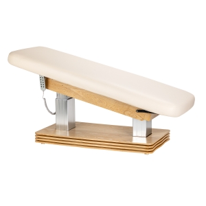 SPA lounger Sillon Comfort cream with light brown base (154687)