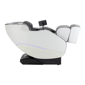 Massage chair 3D Sakura Maximus 809 white and grey (154186)