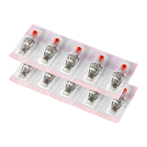 Tattoo Cartridge EL CARTEL V2 0.35 25RM ShortTaper 10pcs (155843)