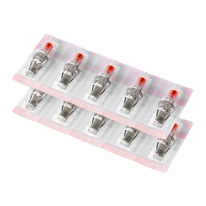 Tattoo Cartridge EL CARTEL V2 0.35 27RM MediumTaper 10pcs (155847)